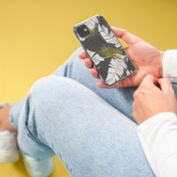 imoshion Design Hülle für das iPhone 11 Pro - Glamour Botanic