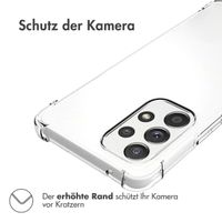 imoshion Shockproof Case Samsung Galaxy A53 - Transparent