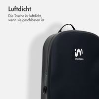 imoshion Air-Tight Waterproof Rucksack 16L - Medium - Schwarz