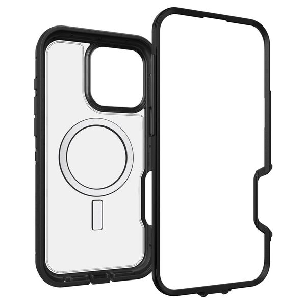 OtterBox Defender XT Back Cover mit MagSafe für das iPhone 16 Pro Max - Dark Side