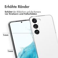 Accezz Clear TPU Backcover Samsung Galaxy S23 - Transparent