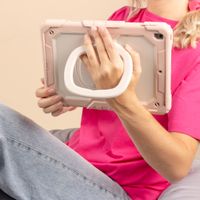 imoshion Rugged Kindersicher Schutzhülle Samsung Galaxy Tab A11 Plus / A9 Plus - Rosa