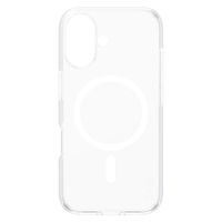 PanzerGlass CARE Urban Combat Case MagSafe für das iPhone 16 - Transparent / Weiß