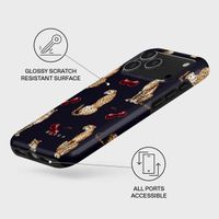 Burga Tough Back Cover MagSafe Apple iPhone 17 Pro - Cougar