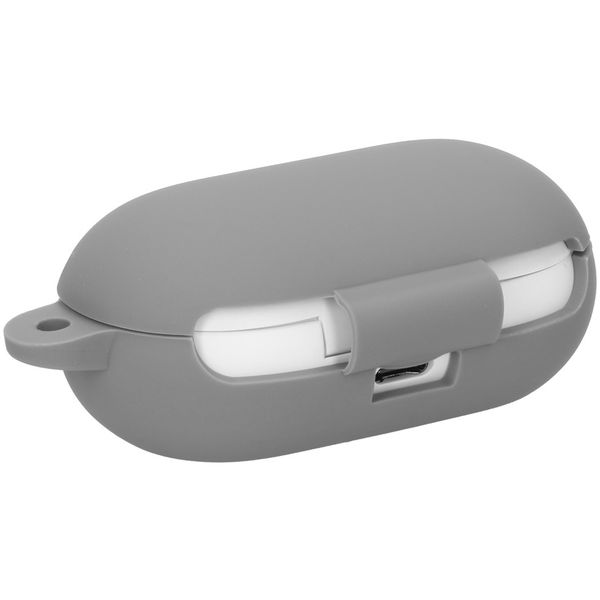 imoshion Silicone Case für das Samsung Galaxy Buds Plus / Buds - Grey