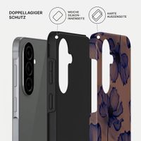 Burga Tough Back Cover Samsung Galaxy A57 (5G) - Velvet Night