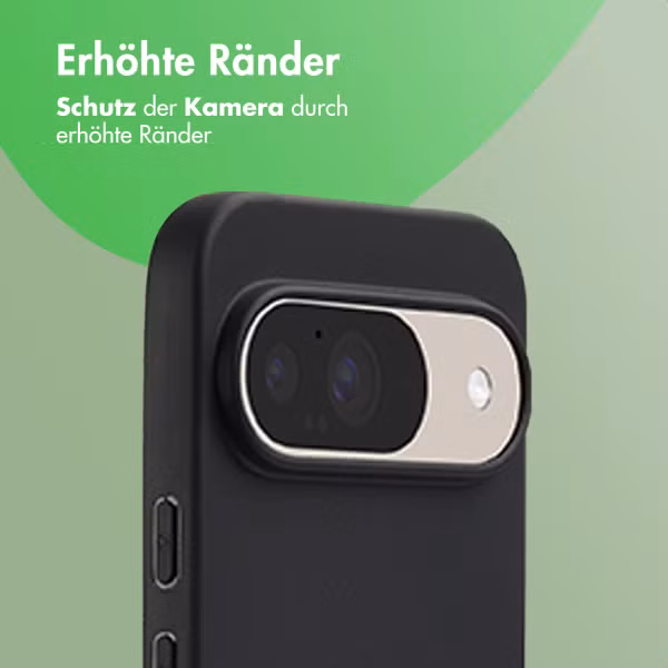 imoshion TPU Color Cover Google Pixel 10 - Schwarz