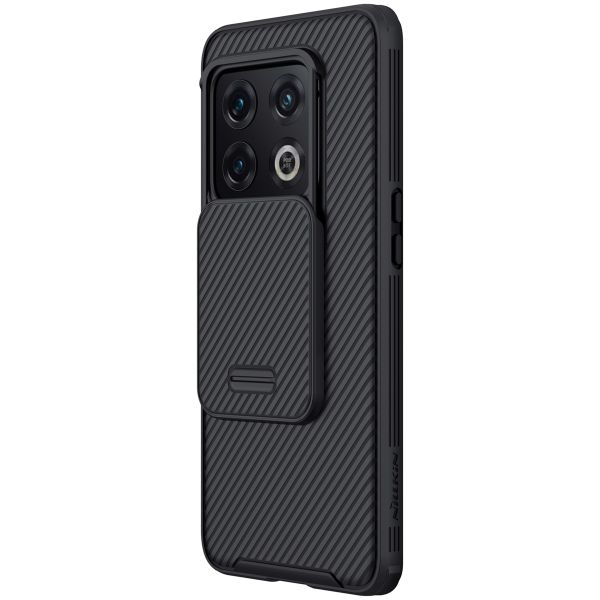 Nillkin CamShield Pro Case für das OnePlus 10 Pro - Schwarz