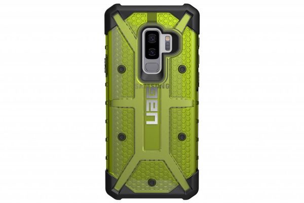 UAG Grünes Plasma Case für das Samsung Galaxy S9 Plus