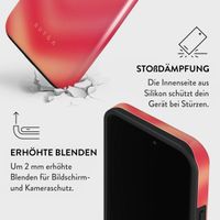 Burga Tough Back Cover für das iPhone 15 Pro - Awakening