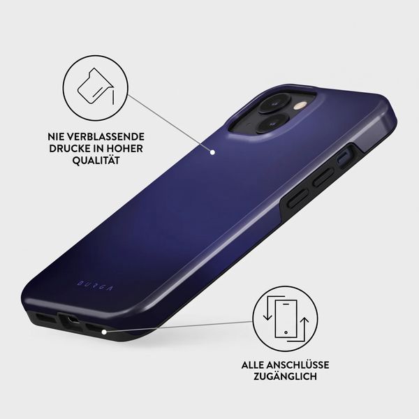Burga Tough Back Cover MagSafe Apple iPhone 14 - Moonwalker
