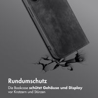 imoshion Slim Klapphülle Xiaomi Poco X8 Pro - Schwarz