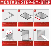 Displex Displayschutz aus Glas Apple iPad Pro 12.9 (2018/2020/2021/2022)