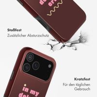 Selencia Vivid Rückabdeckung mit MagSafe Apple iPhone 17 Pro Max - Delulu