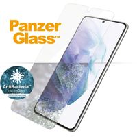 PanzerGlass CF Antibakterieller Screen Protector Galaxy S21 Plus