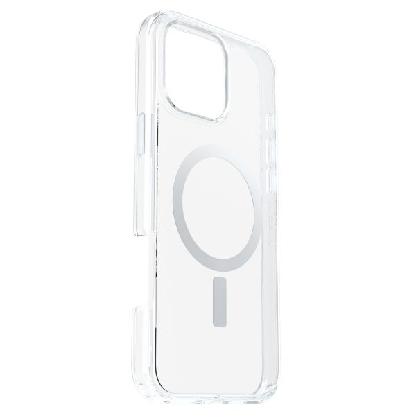 OtterBox Symmetry Clear Case MagSafe Apple iPhone 16 Pro Max - Clear