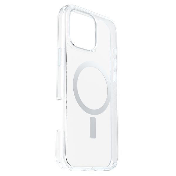 OtterBox Symmetry Case MagSafe für das iPhone 16 Pro Max - Clear