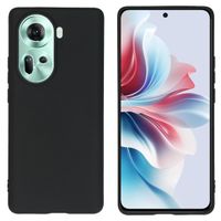 imoshion Color TPU Hülle für das  Oppo Reno 11 - Schwarz