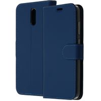 Accezz Wallet TPU Klapphülle für das Nokia 2.3 - Blau