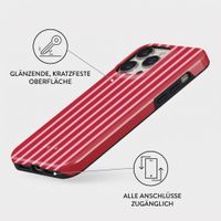 Burga Tough Back Cover MagSafe Apple iPhone 14 Pro - Strawberry Jam