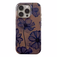 Burga Tough Back Cover MagSafe Apple iPhone 16 Pro - Velvet Night