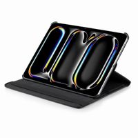 Gestalte deine eigene 360° drehbare Klapphülle für das Samsung Galaxy Tab A9 8.7 Zoll - Schwarz