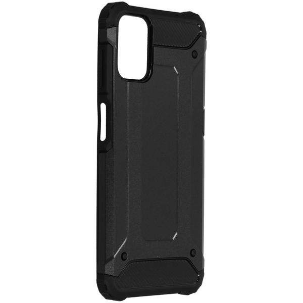 imoshion Rugged Xtreme Case Motorola Moto G9 Plus - Schwarz