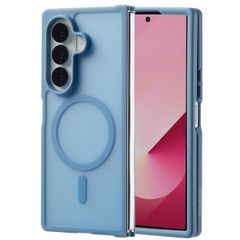 imoshion Color Guard Back Cover mit MagSafe Samsung Galaxy Fold 7 - Hellblau