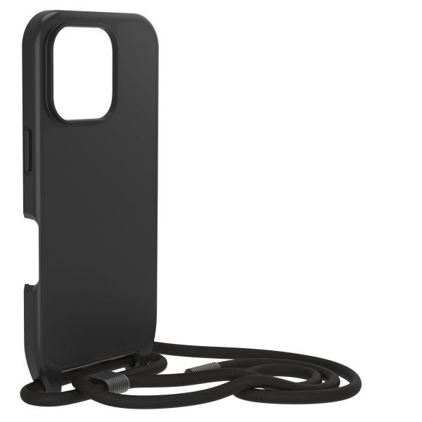 OtterBox React Necklace MagSafe für das iPhone 16 Pro - Black