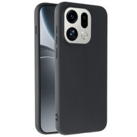 imoshion TPU Color Cover Oppo Find X9 - Schwarz