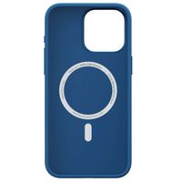 Njorð Collections Slim Case MagSafe für das iPhone 15 Pro Max - Blue