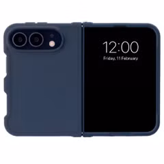 imoshion Color Guard Backcover Apple iPhone Duo - Dunkelblau