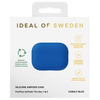 iDeal of Sweden Silicone Case für das Apple AirPods Pro - Cobalt Blue