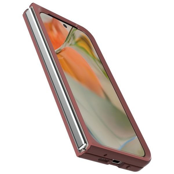 OtterBox Thin Flex Back Cover für das Google Pixel 9 Pro Fold - Red Clay