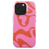 Burga Tough Back Cover für das Apple iPhone 16 Pro Max - Ride The Wave