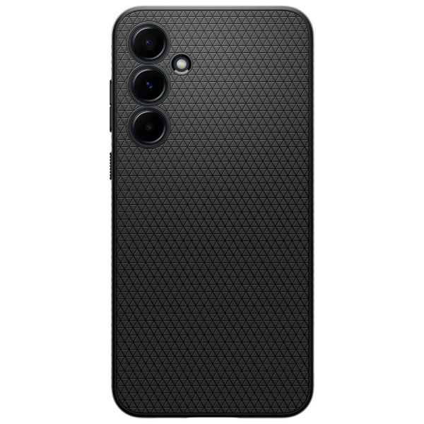 Spigen Liquid Air™ Backcover Samsung Galaxy A55 - Matte Black
