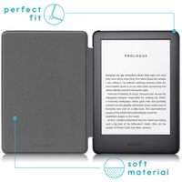 imoshion Slim Hard Case Sleepcover für das Amazon Kindle 10 - Roségold