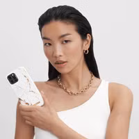 iDeal of Sweden Fashion Back Case für das Samsung Galaxy A53 - Carrara Gold