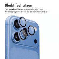 imoshion 2er-Pack Kameralinsenschutz für das Apple iPhone 18 Pro / 18 Pro Max - Light Blue