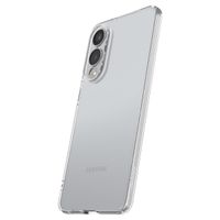 Spigen Liquid Crystal Backcover Samsung Galaxy S25 Edge - Crystal Clear