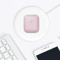 KeyBudz Elevate Protective Silicone Case für das Apple AirPods 1 / 2 - Blush Pink