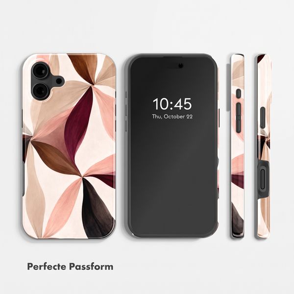 Selencia Vivid Rückabdeckung mit MagSafe Apple iPhone 16 - Silk Spirit
