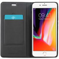 imoshion Slim Folio Klapphülle iPhone SE (2022 / 2020) / 8 / 7 - Rot