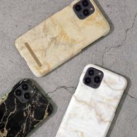 iDeal of Sweden Fashion Back Case iPhone 11 - Sandstorm Marble