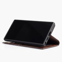 Wachikopa Magic Klapphülle 2-in-1 für das Samsung Galaxy S24 Ultra - Dark Brown