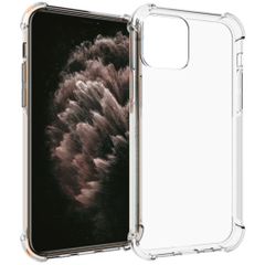 imoshion Shockproof Case Apple iPhone 12 (Pro) - Transparent