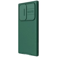 Nillkin CamShield Pro Case für das Samsung Galaxy S22 Ultra - Grün