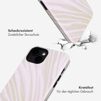 Selencia Vivid Rückabdeckung mit MagSafe Apple iPhone 14 - Nature Light Brown
