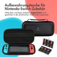 imoshion Nintendo Switch Set - 34-teiliges Zubehörset für das Nintendo Switch & Switch OLED