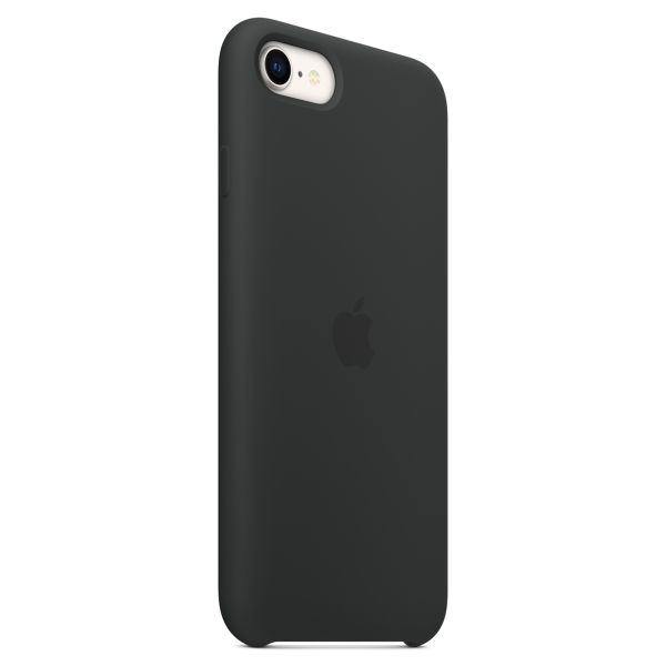 Apple Silikoncase Apple iPhone SE (2022 / 2020) - Midnight